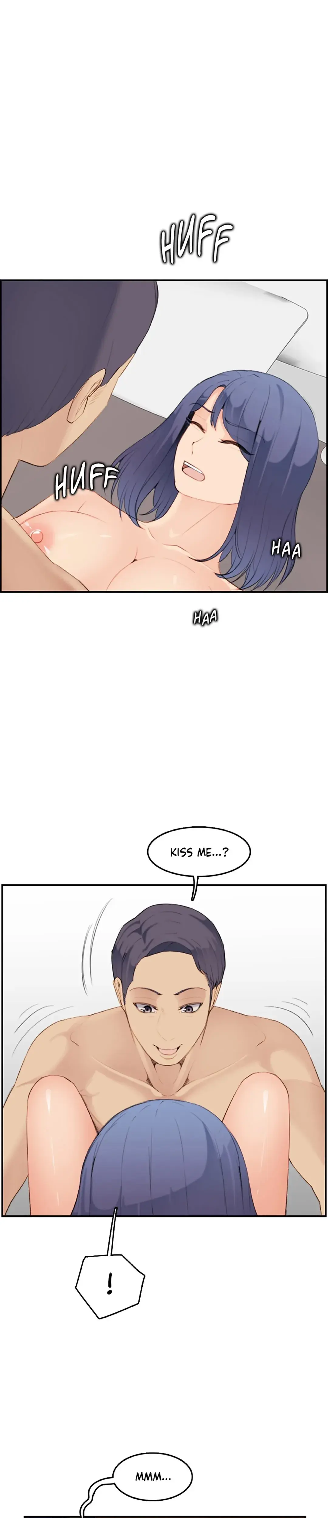 My Moms A Student Chapter 28 - Page 6