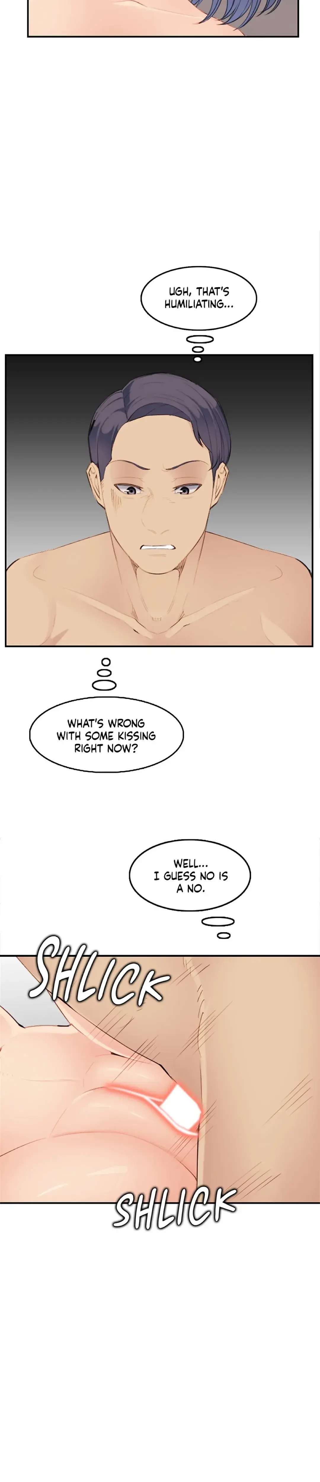 My Moms A Student Chapter 28 - Page 8