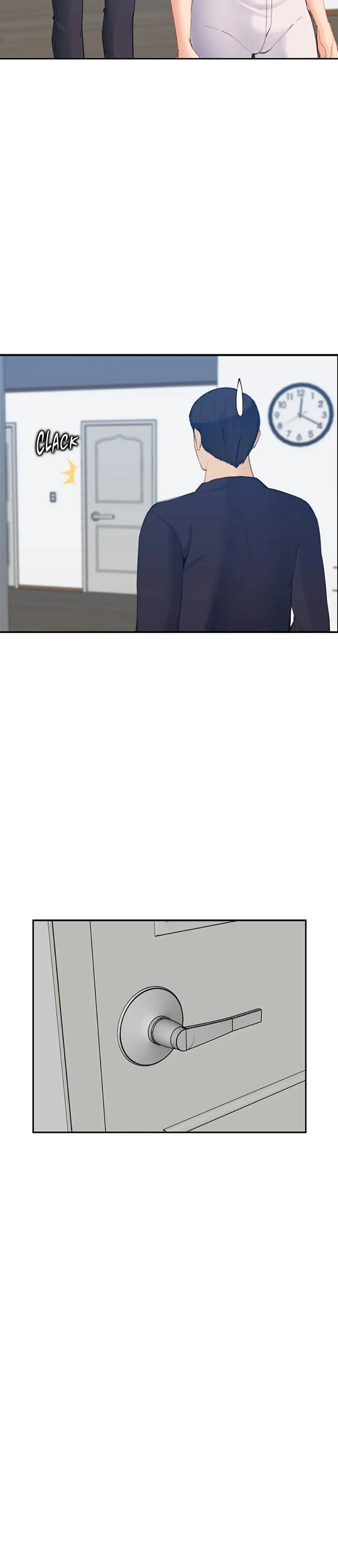 My Moms A Student Chapter 29 - Page 18
