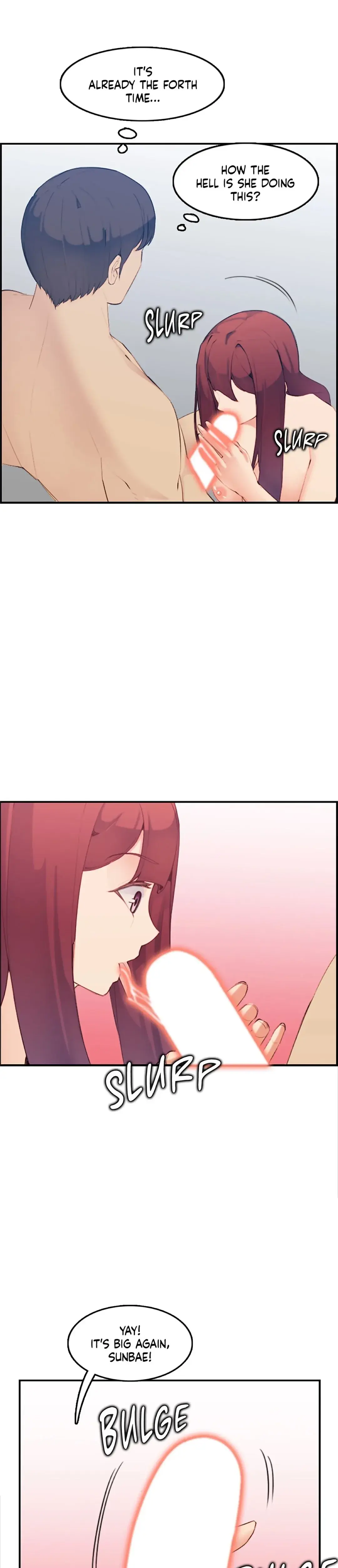 My Moms A Student Chapter 29 - Page 2