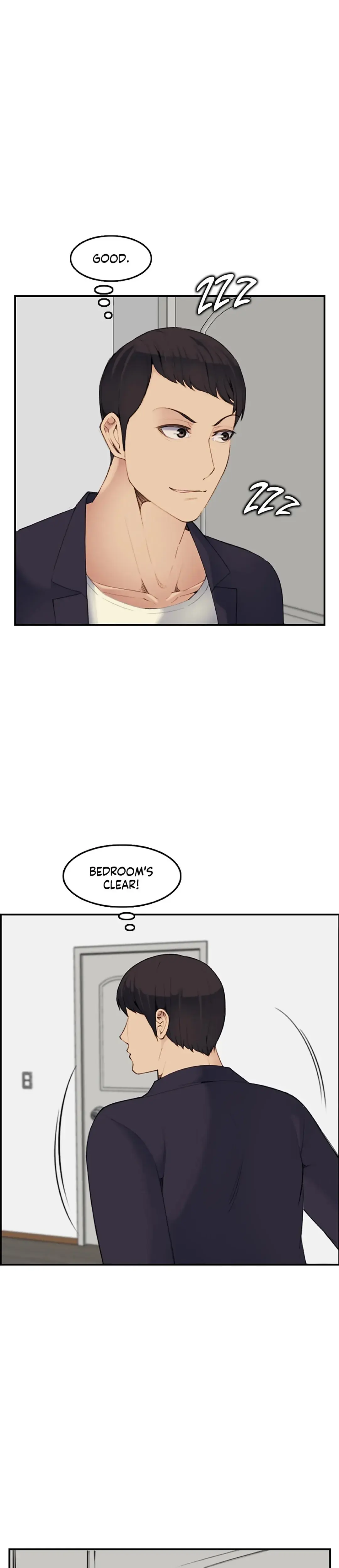 My Moms A Student Chapter 29 - Page 23