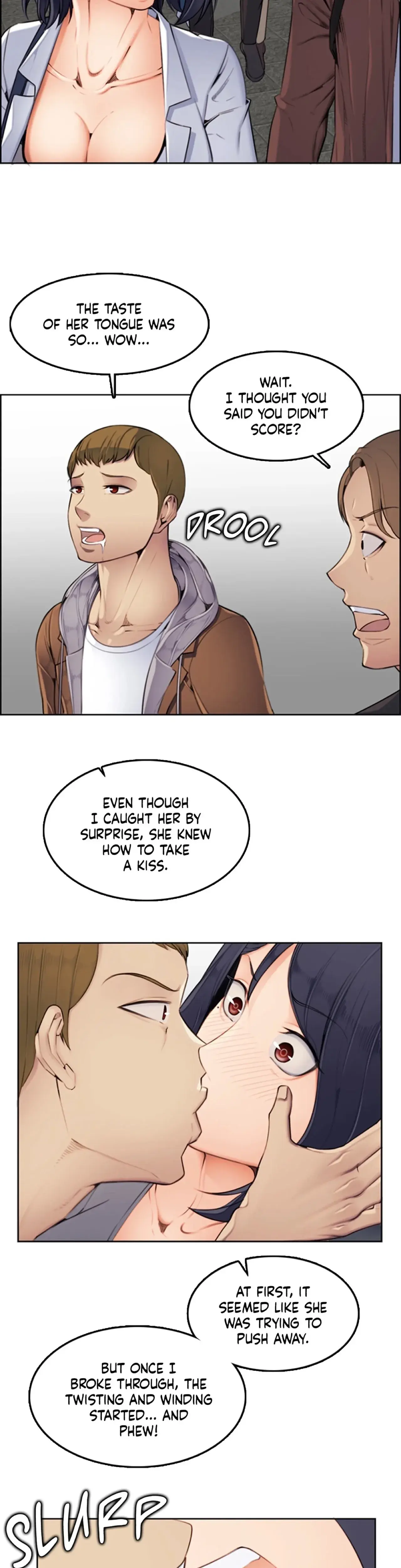 My Moms A Student Chapter 3 - Page 7