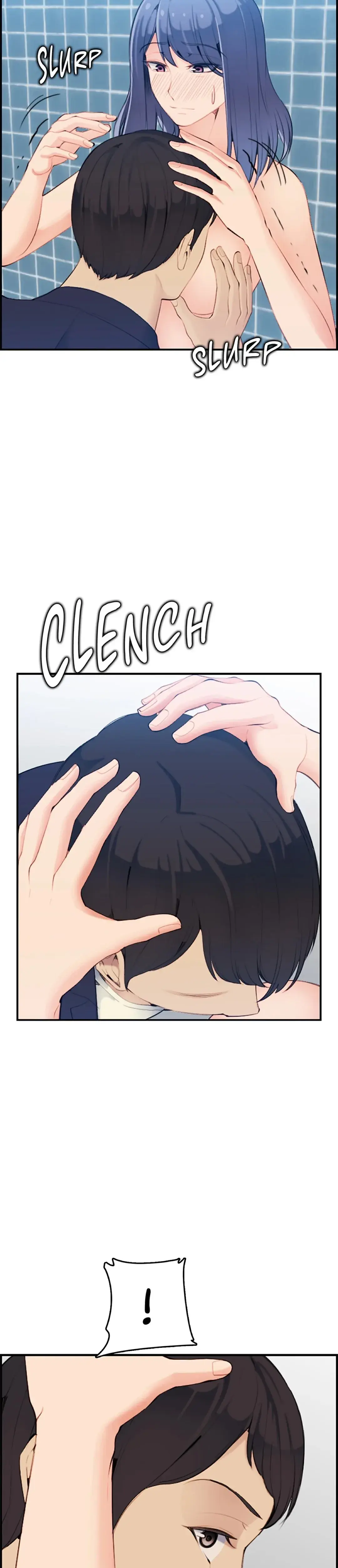 My Moms A Student Chapter 30 - Page 15