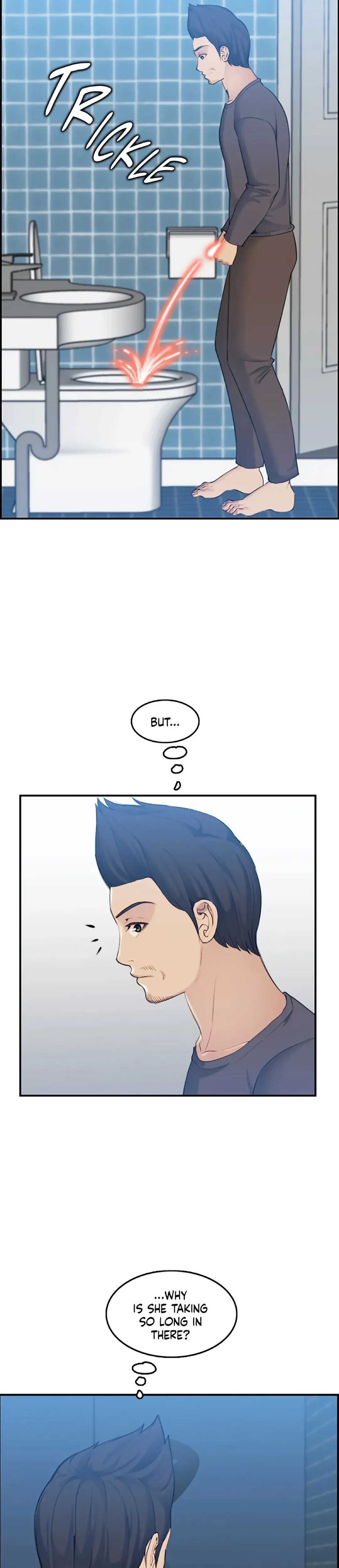 My Moms A Student Chapter 31 - Page 18