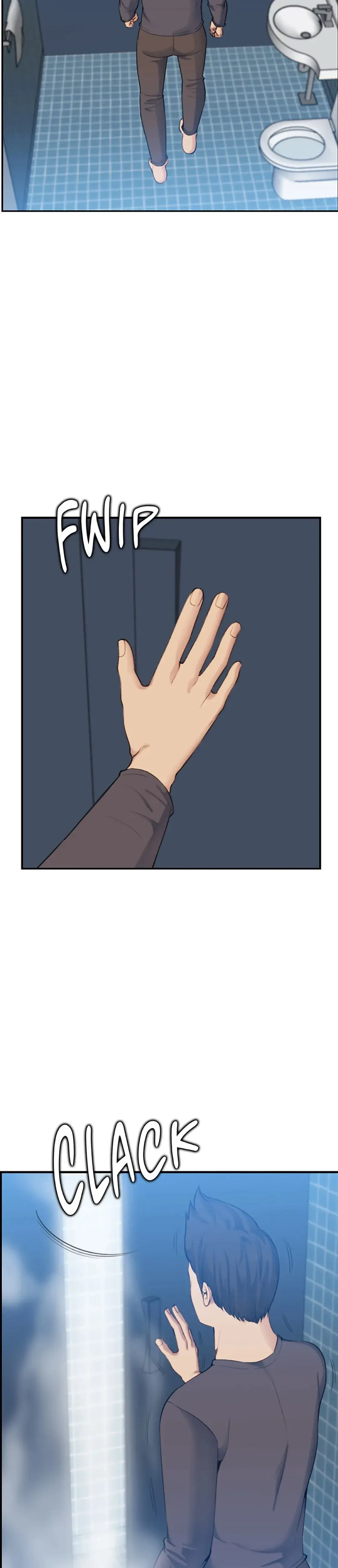 My Moms A Student Chapter 31 - Page 25