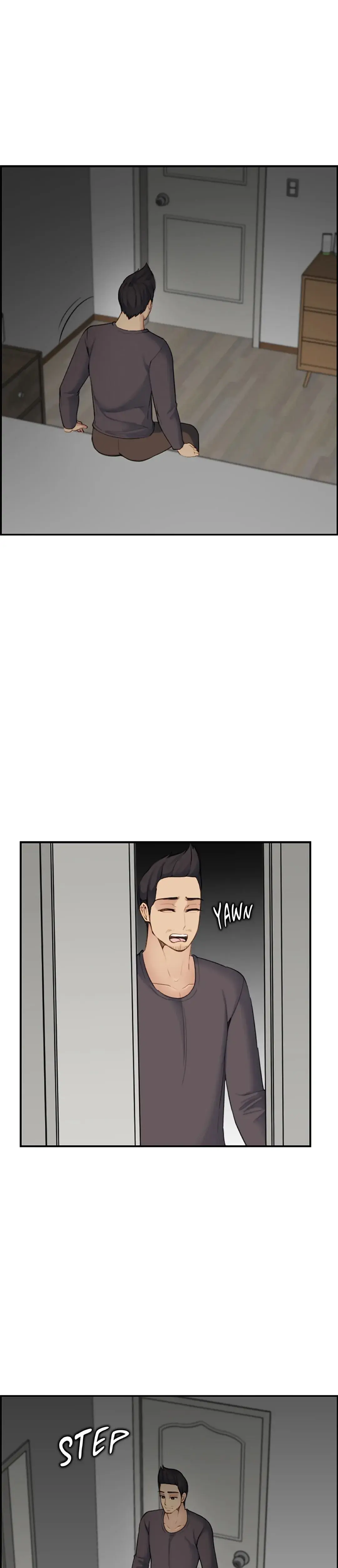 My Moms A Student Chapter 31 - Page 9