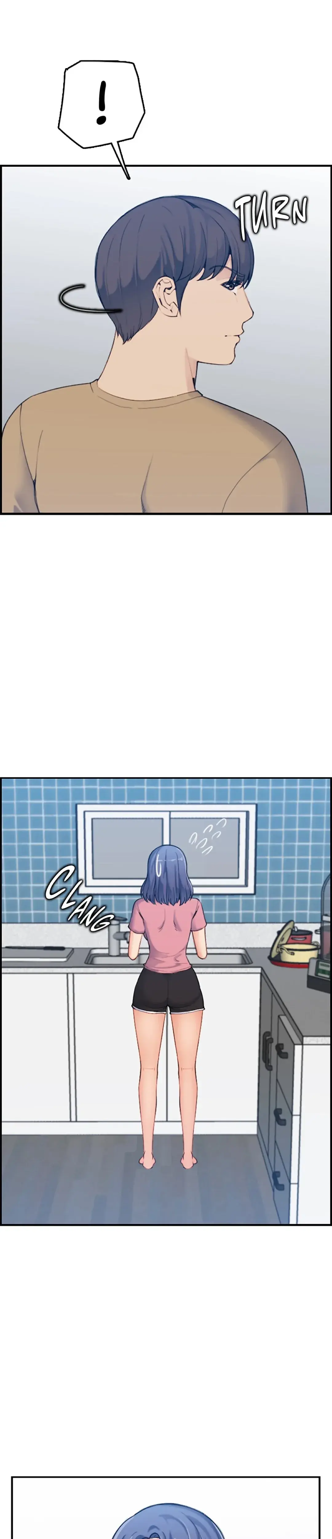 My Moms A Student Chapter 32 - Page 10
