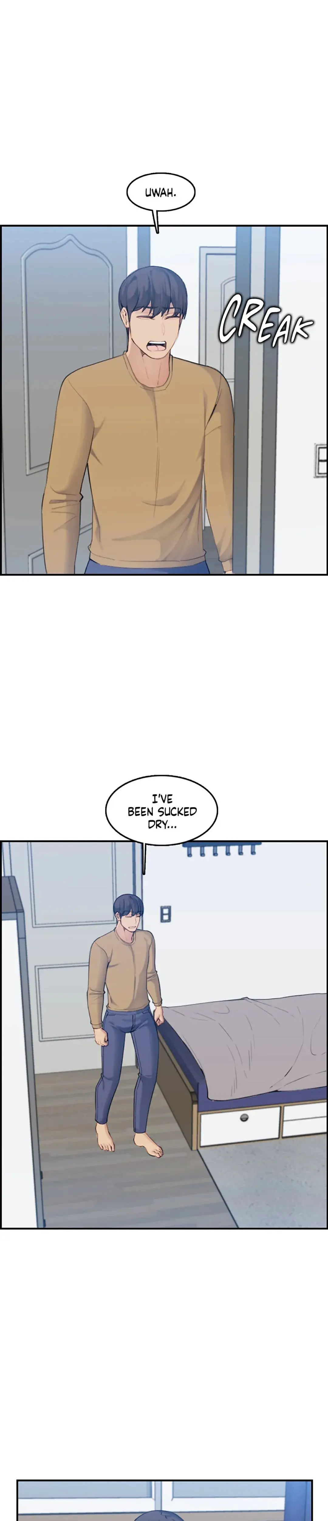 My Moms A Student Chapter 32 - Page 16