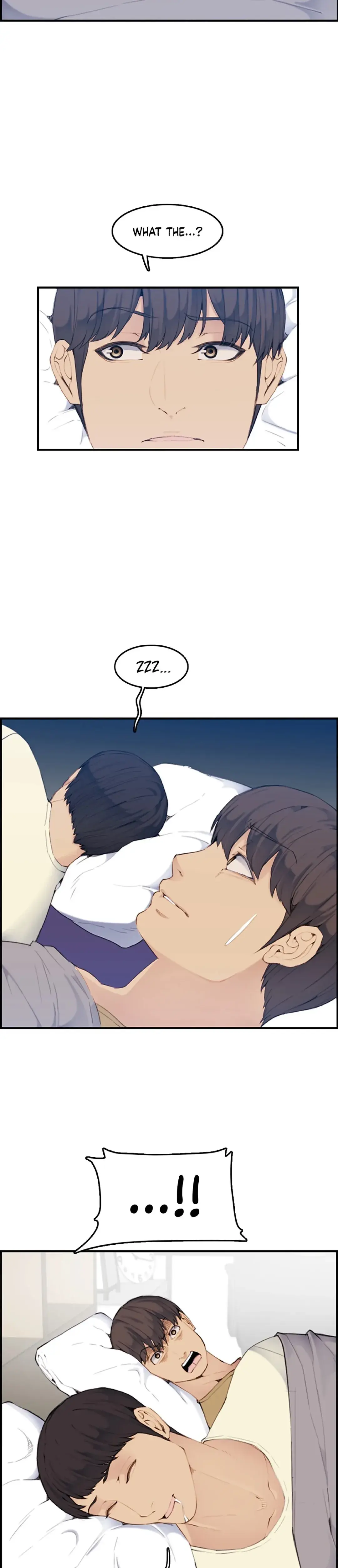 My Moms A Student Chapter 32 - Page 18