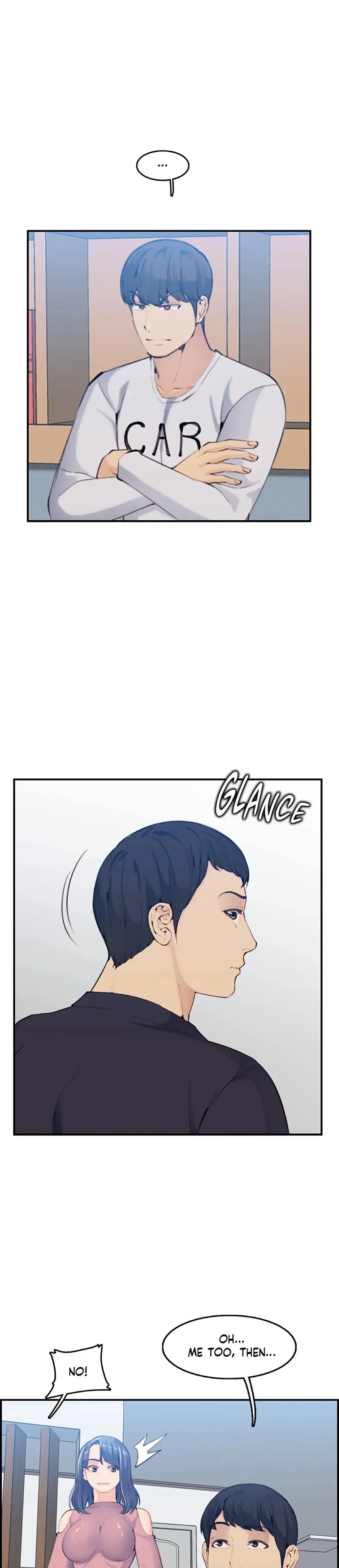 My Moms A Student Chapter 33 - Page 22