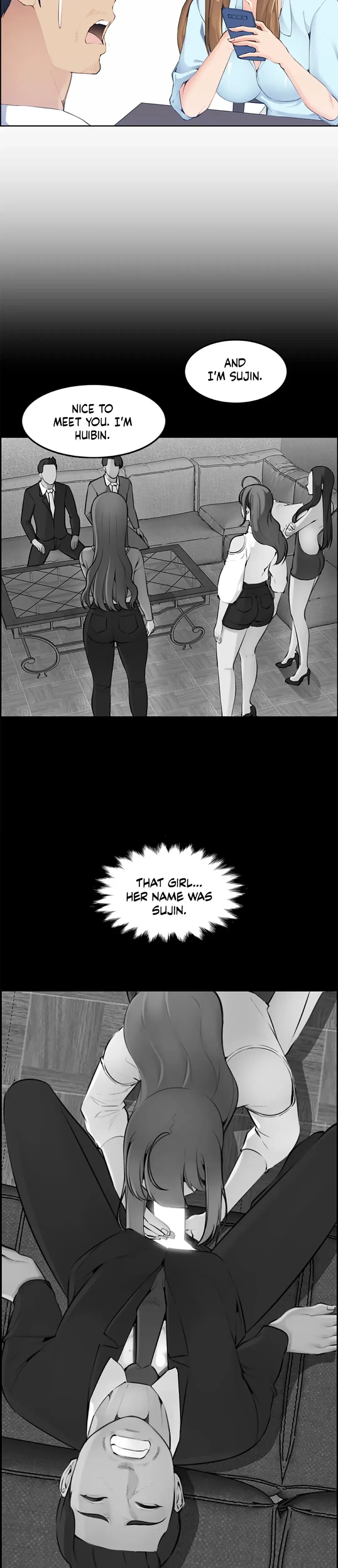 My Moms A Student Chapter 33 - Page 3