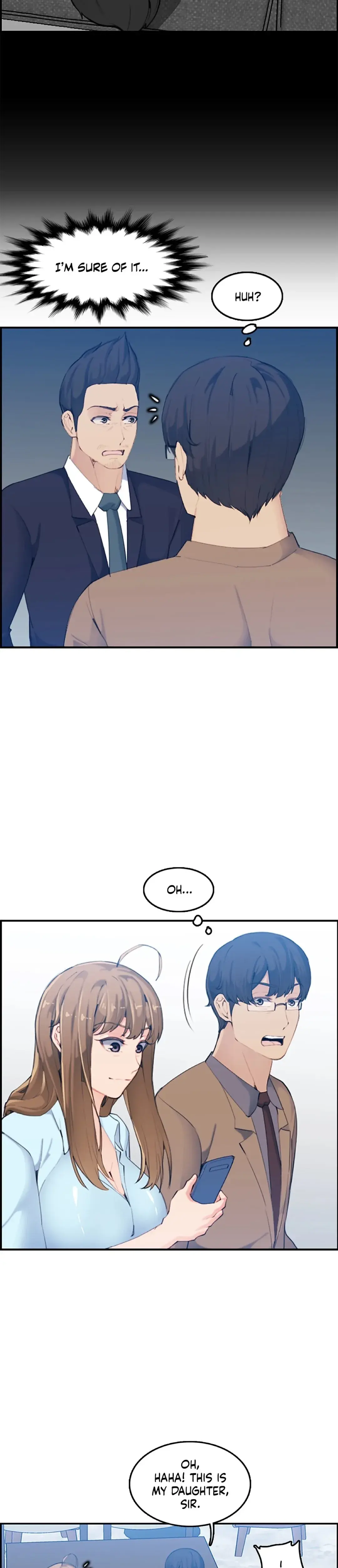 My Moms A Student Chapter 33 - Page 4