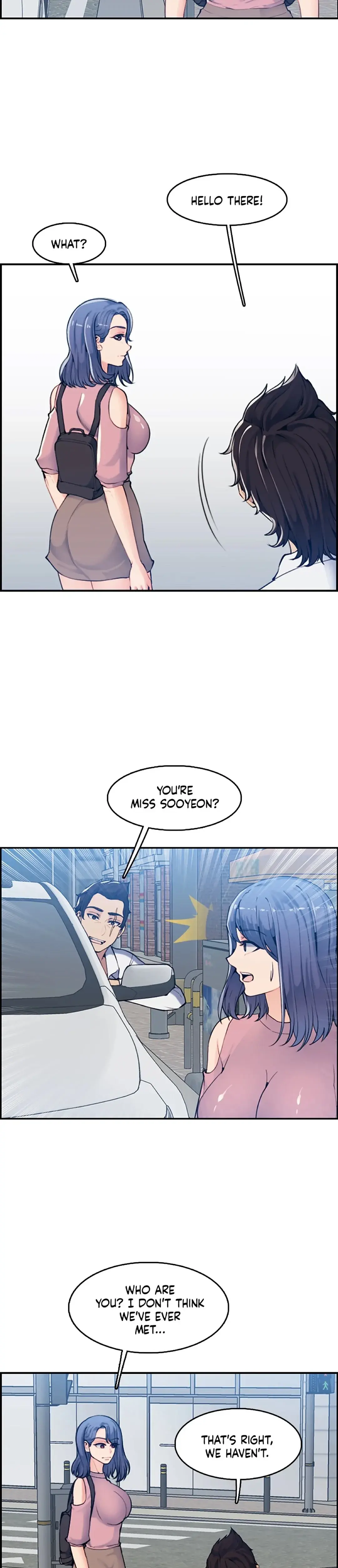 My Moms A Student Chapter 34 - Page 10