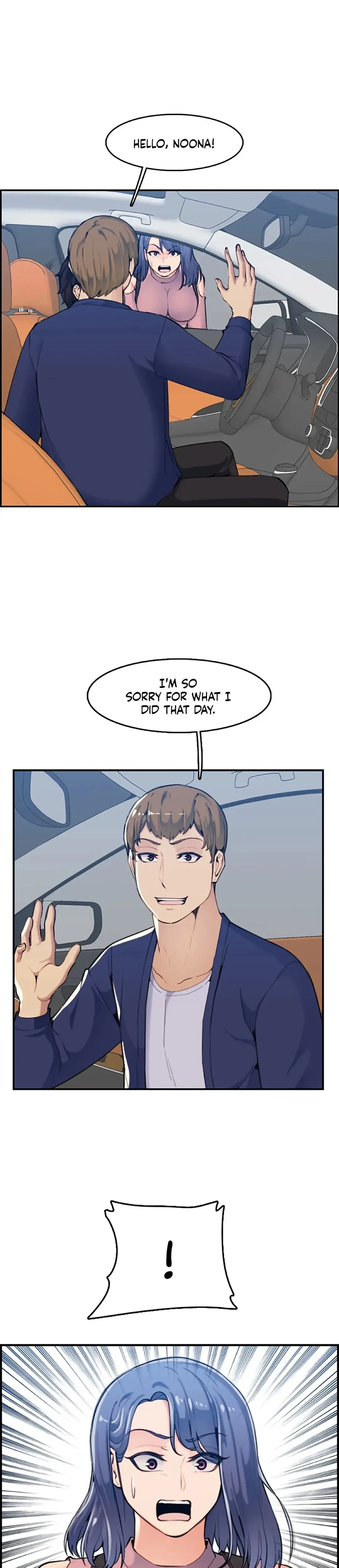 My Moms A Student Chapter 34 - Page 14