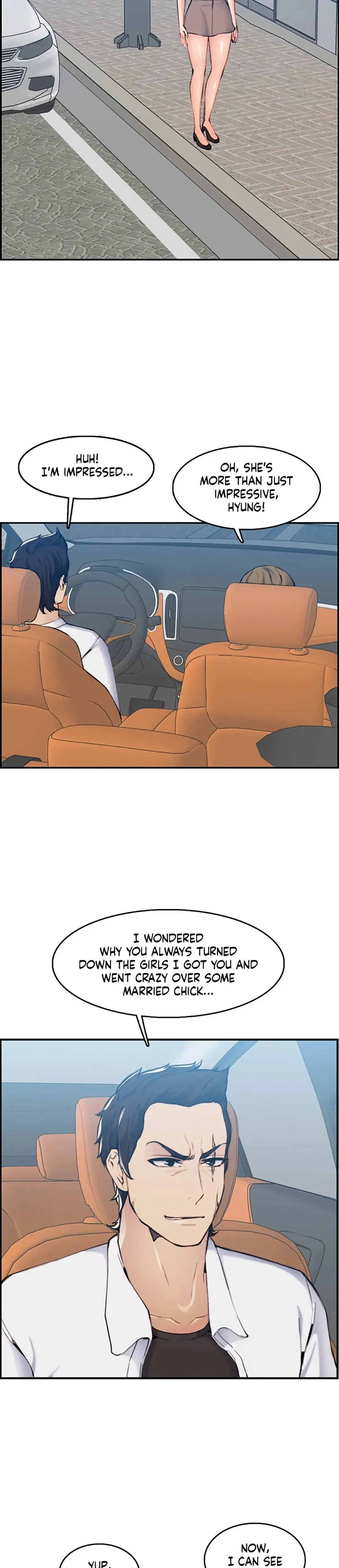 My Moms A Student Chapter 34 - Page 2
