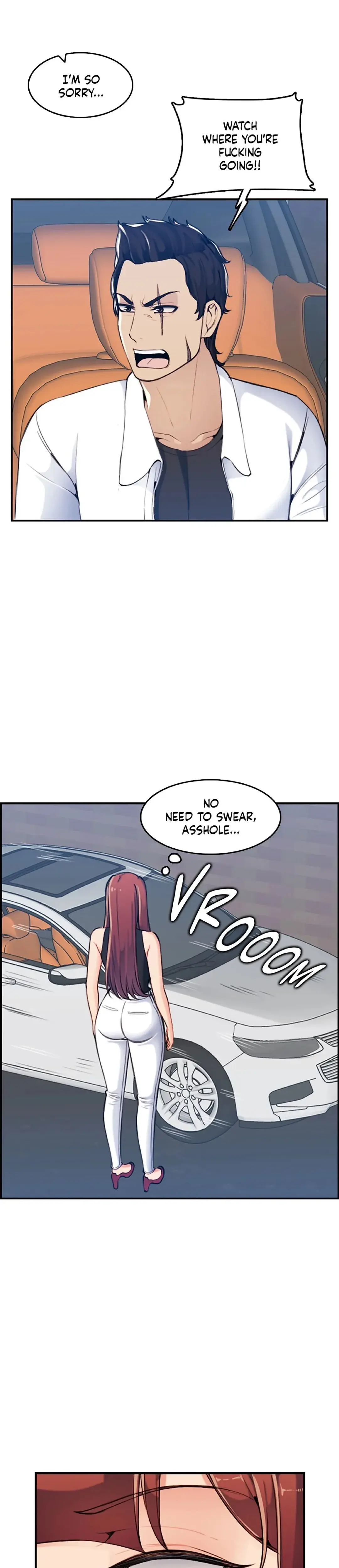 My Moms A Student Chapter 34 - Page 24