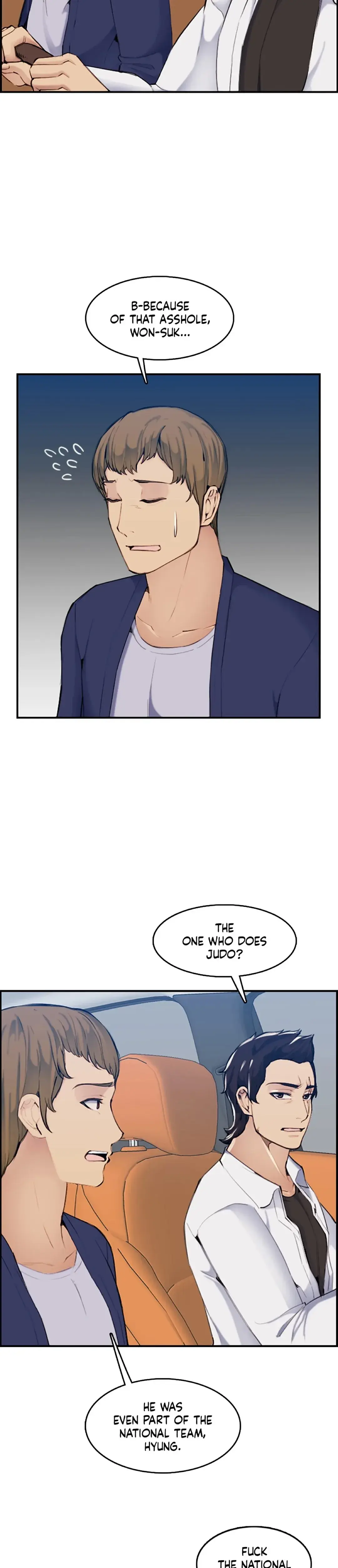My Moms A Student Chapter 34 - Page 4