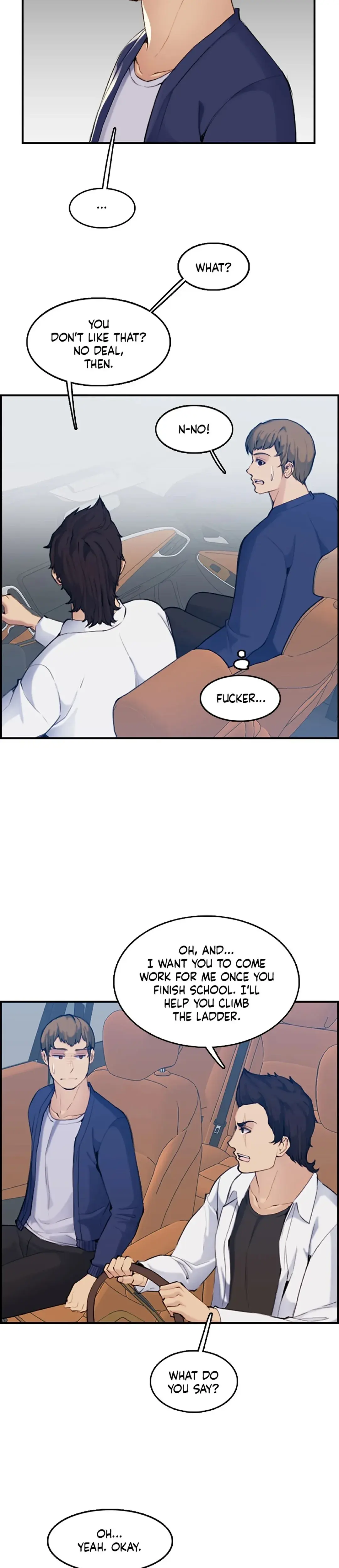 My Moms A Student Chapter 34 - Page 6