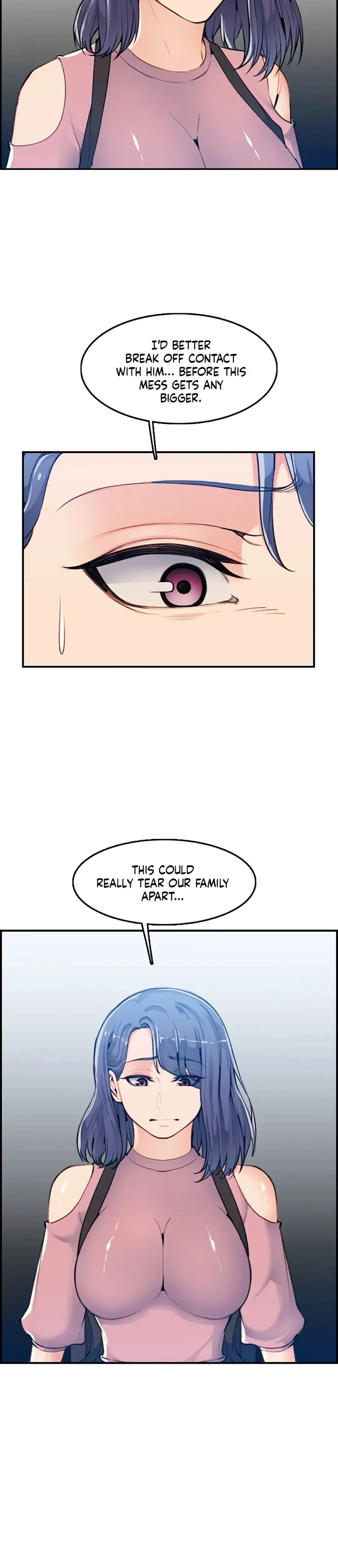 My Moms A Student Chapter 34 - Page 8