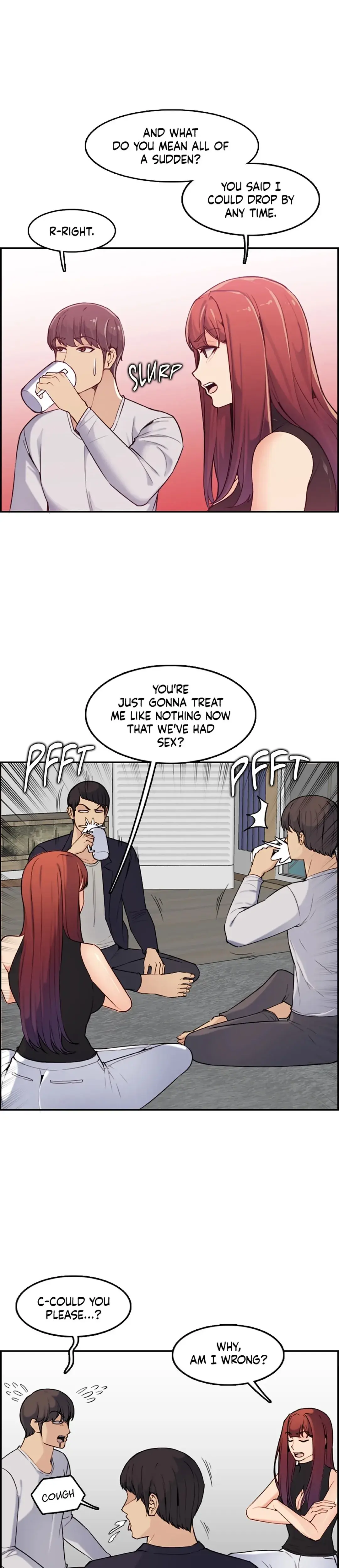 My Moms A Student Chapter 35 - Page 16