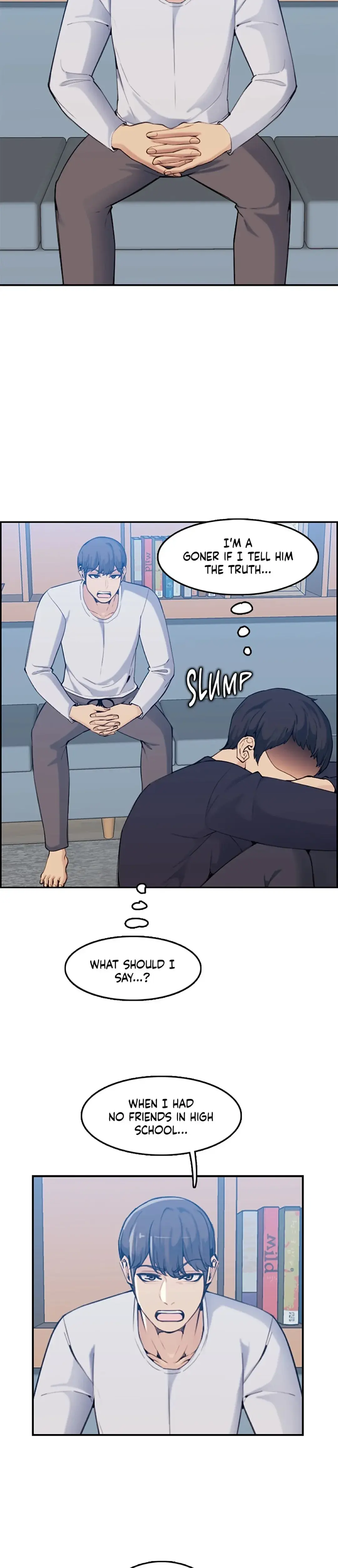 My Moms A Student Chapter 35 - Page 5