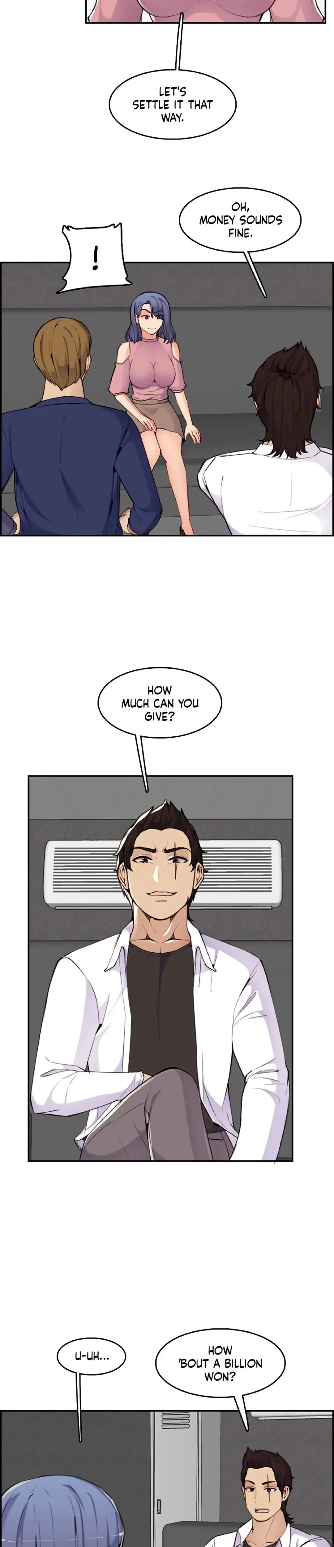 My Moms A Student Chapter 36 - Page 7