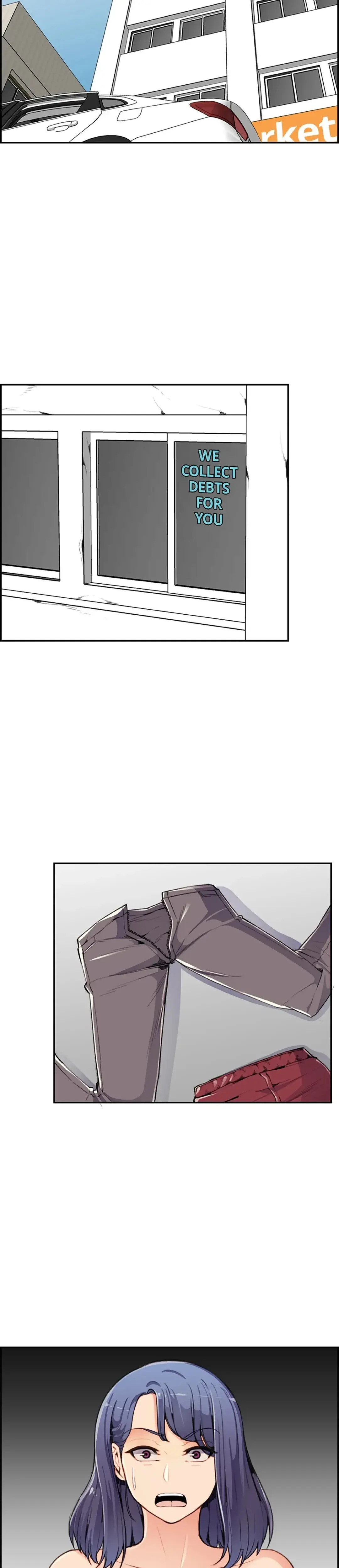 My Moms A Student Chapter 37 - Page 10