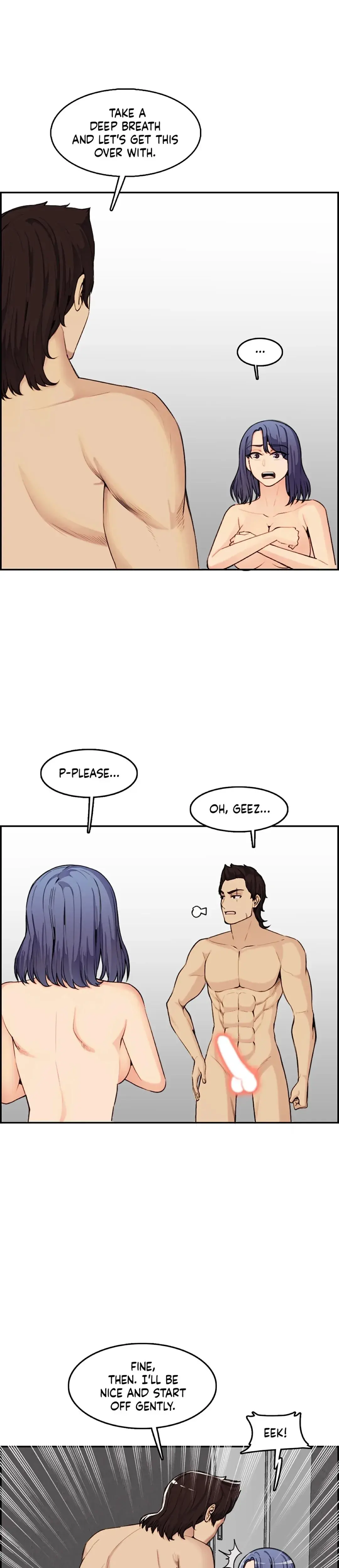 My Moms A Student Chapter 37 - Page 13