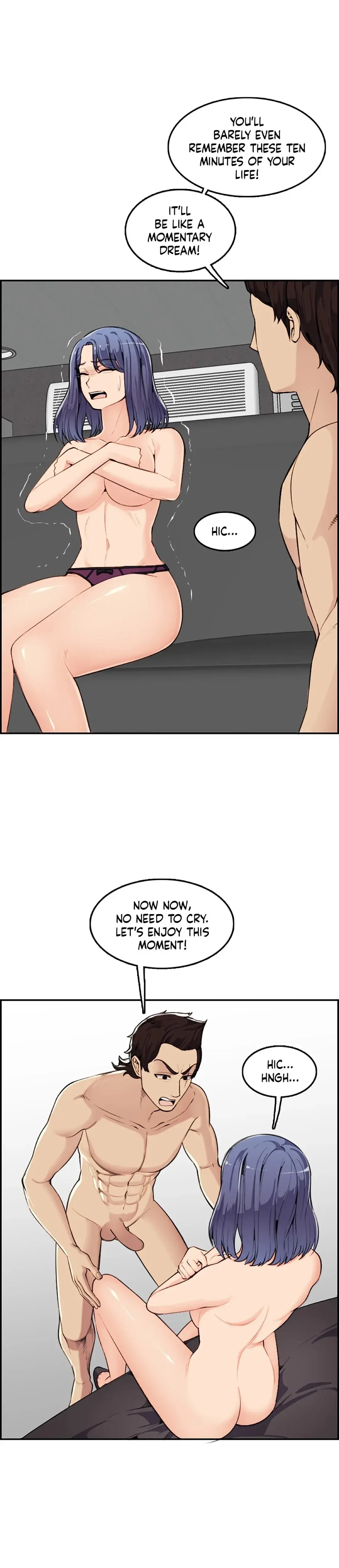 My Moms A Student Chapter 37 - Page 16