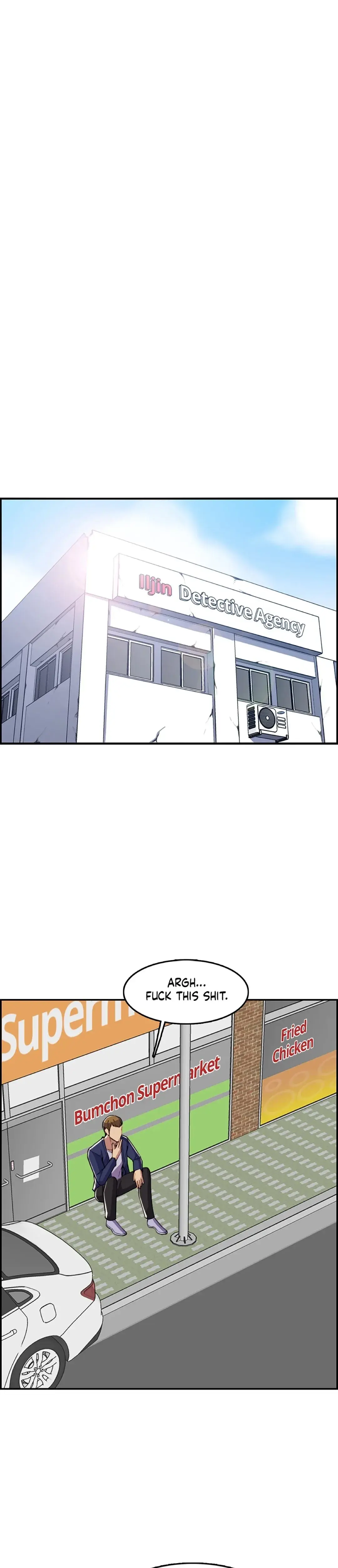 My Moms A Student Chapter 37 - Page 19