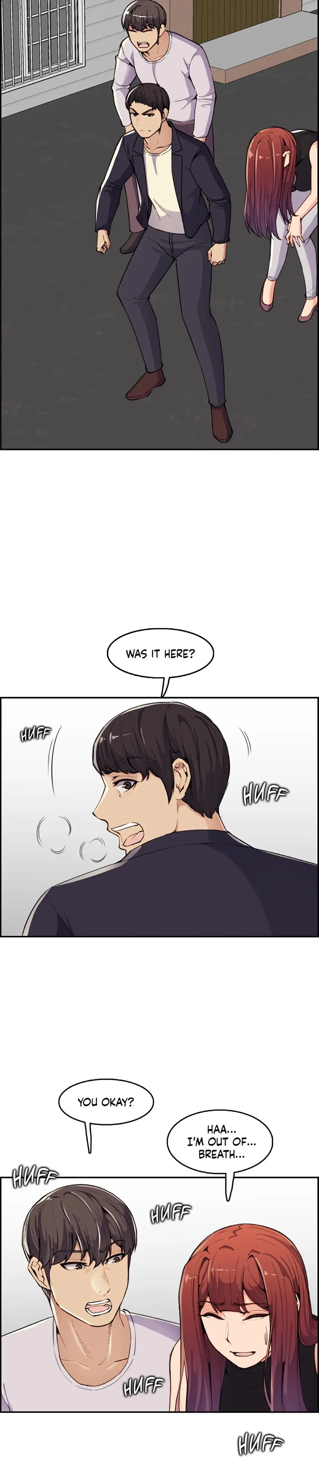 My Moms A Student Chapter 37 - Page 2