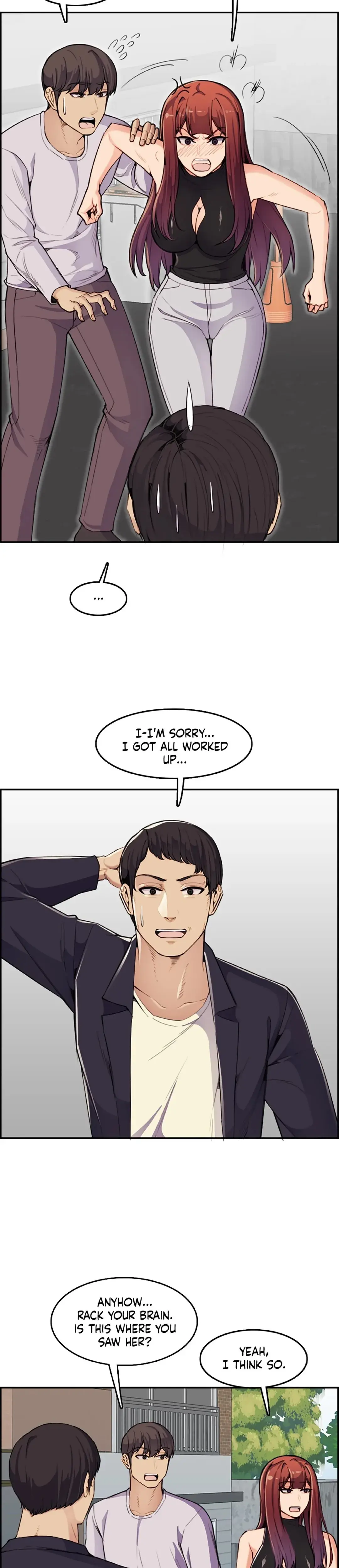 My Moms A Student Chapter 37 - Page 4