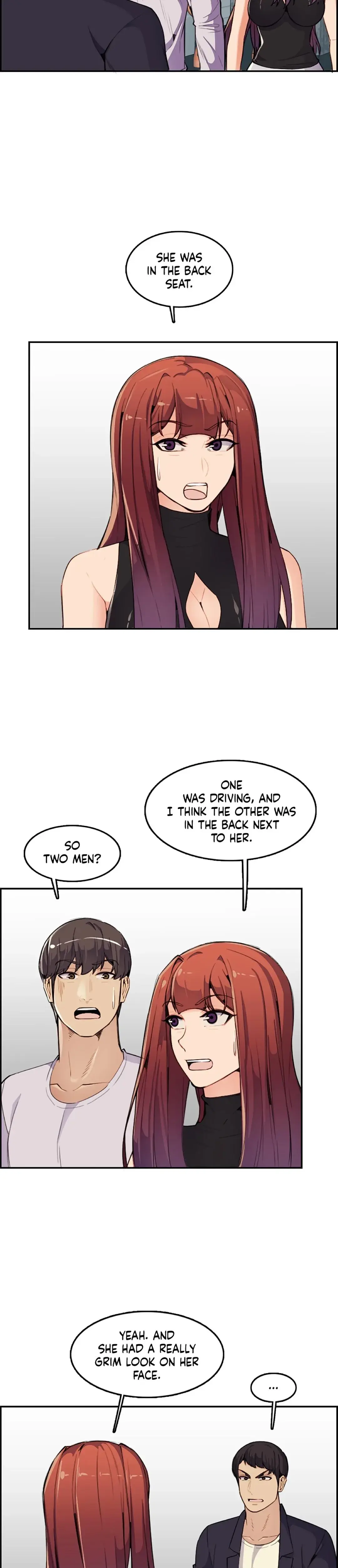 My Moms A Student Chapter 37 - Page 5