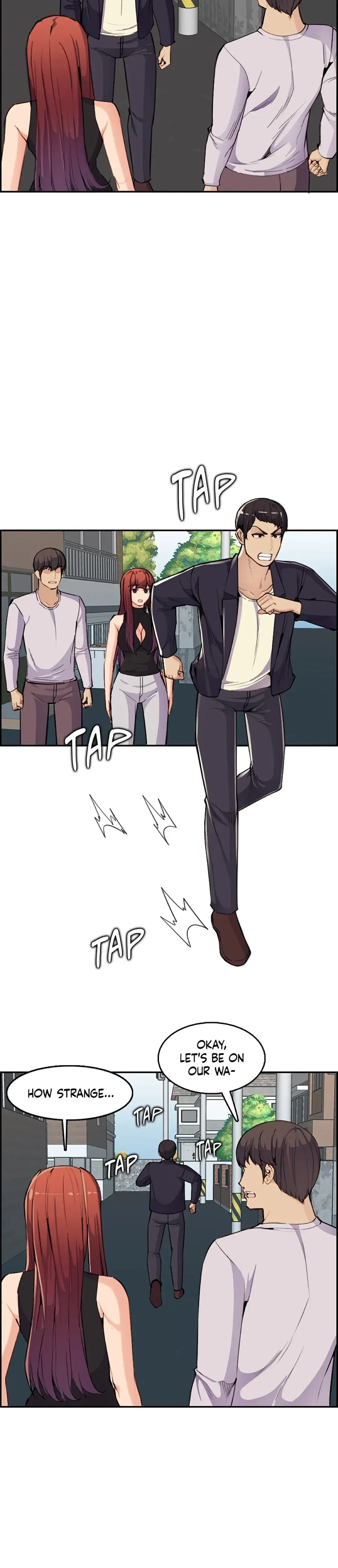 My Moms A Student Chapter 37 - Page 7