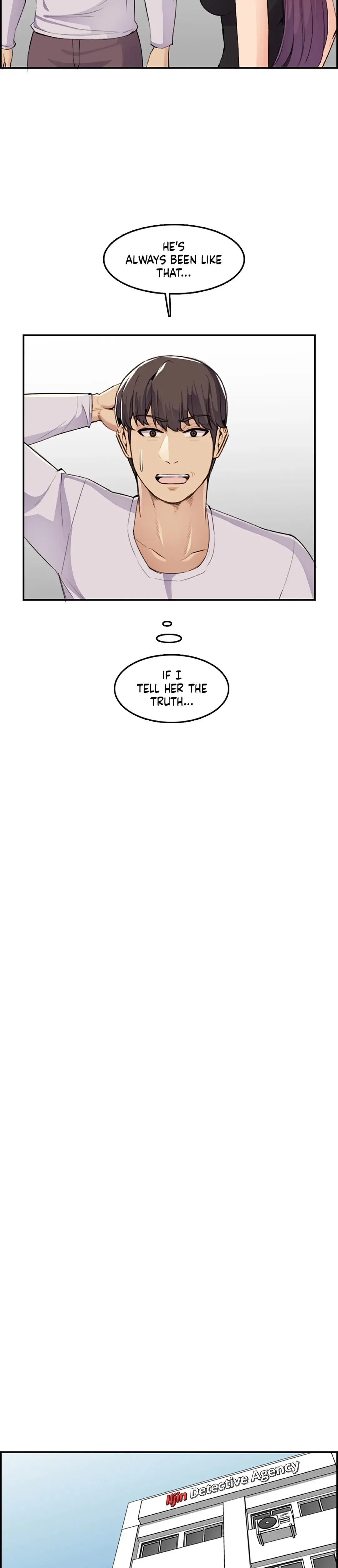 My Moms A Student Chapter 37 - Page 9