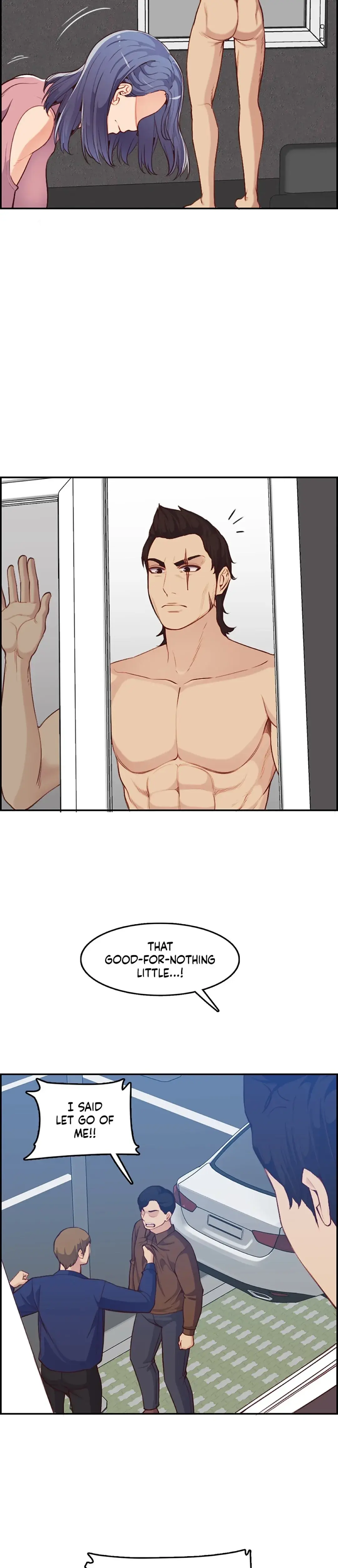 My Moms A Student Chapter 38 - Page 10