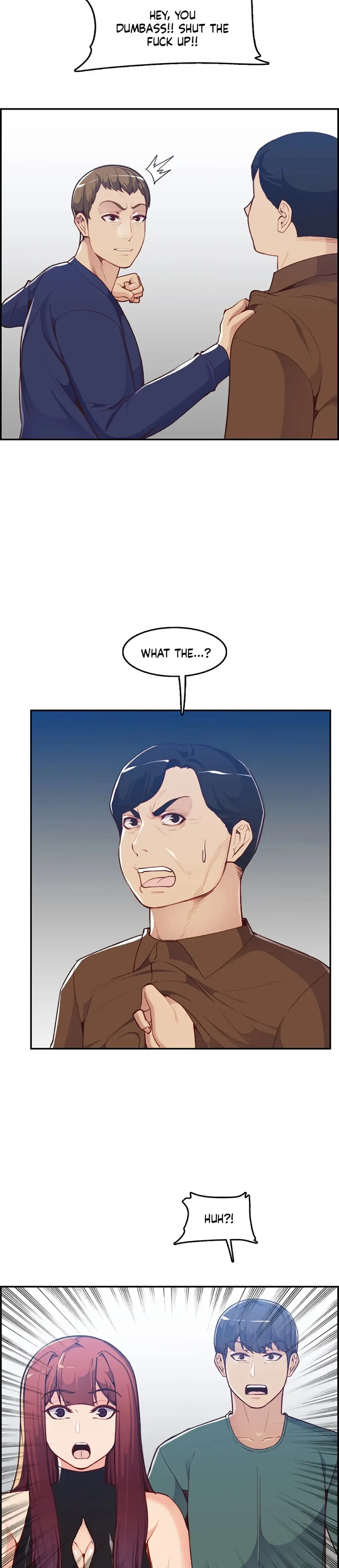 My Moms A Student Chapter 38 - Page 11