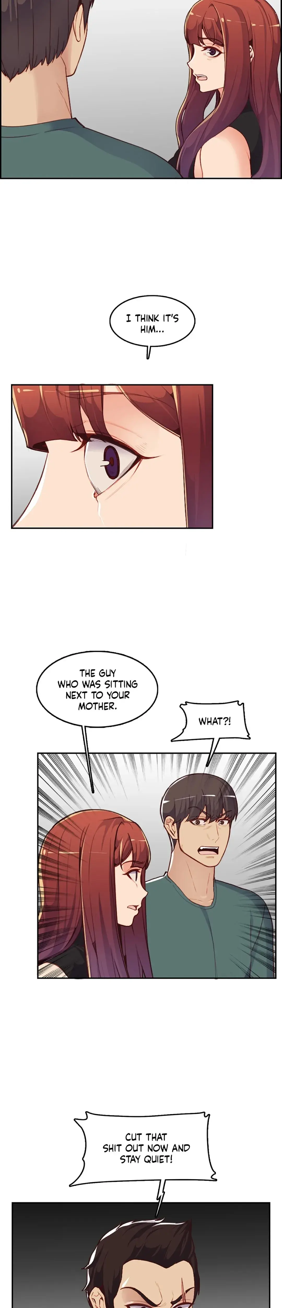 My Moms A Student Chapter 38 - Page 13