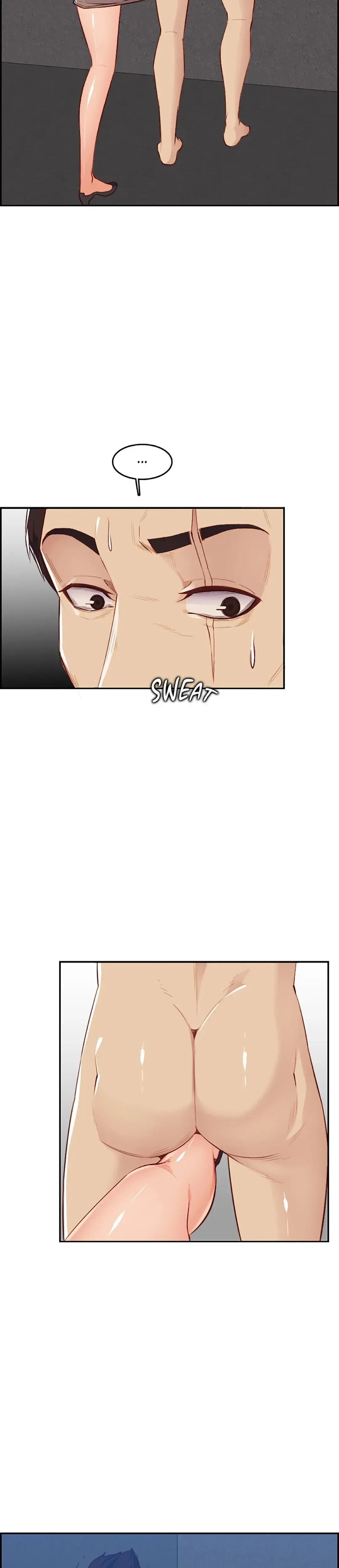 My Moms A Student Chapter 38 - Page 19