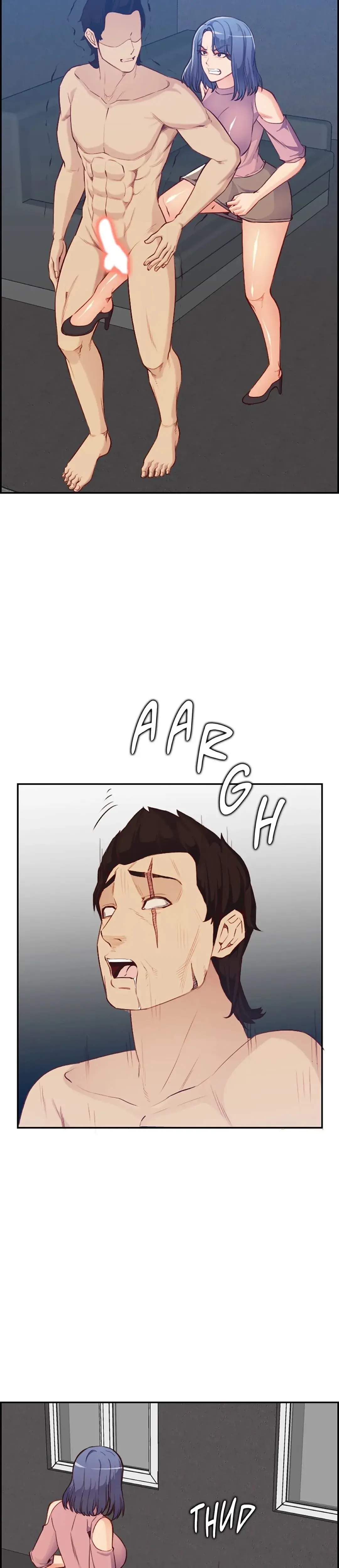My Moms A Student Chapter 38 - Page 20