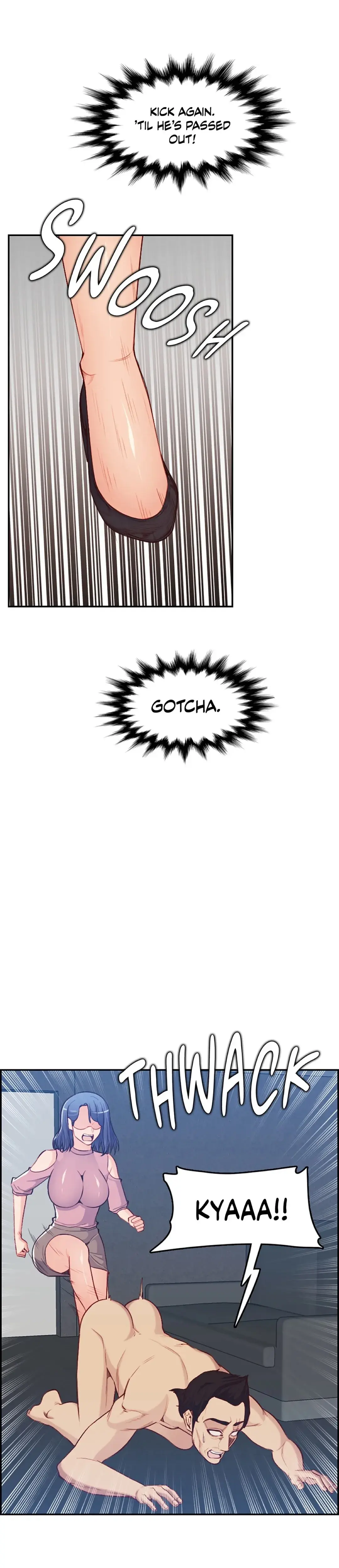 My Moms A Student Chapter 38 - Page 24