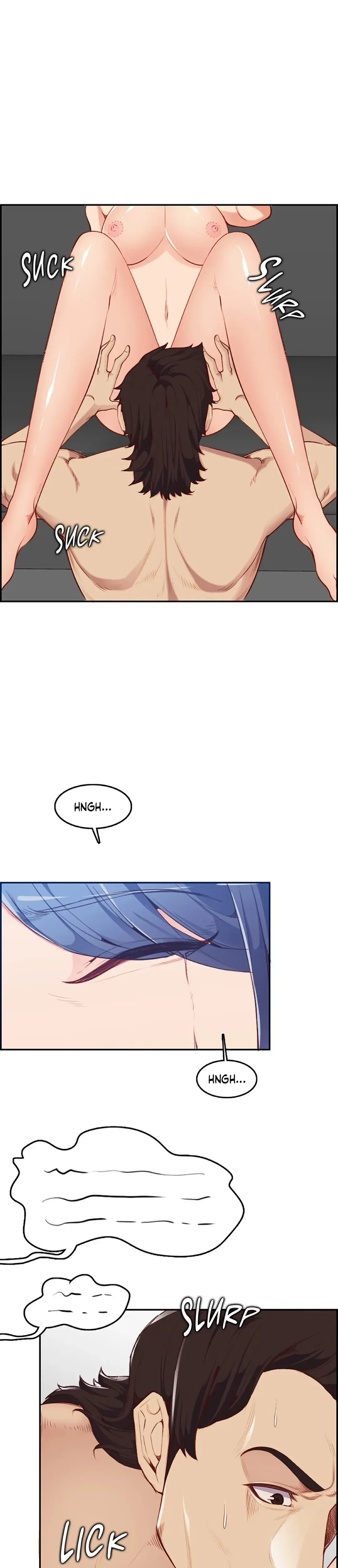 My Moms A Student Chapter 38 - Page 4