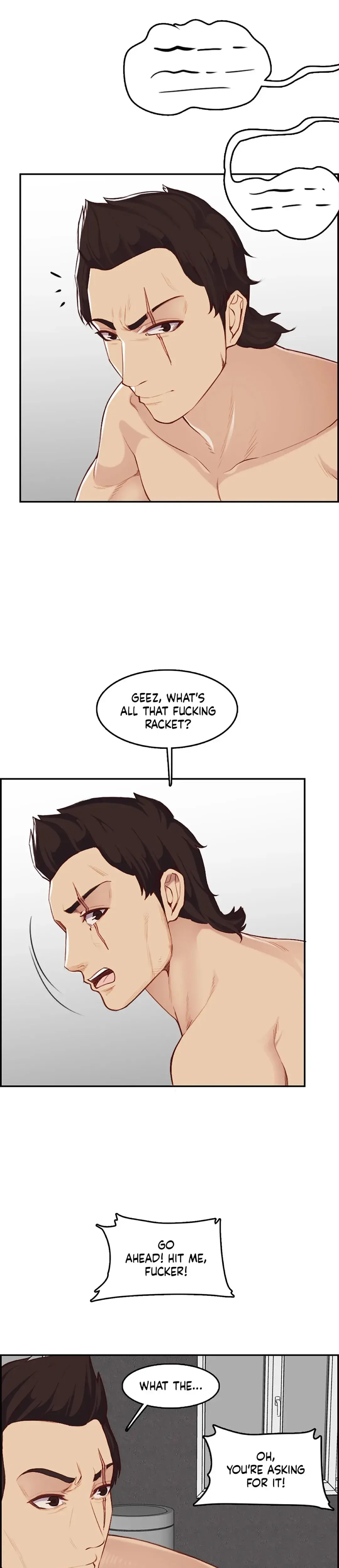My Moms A Student Chapter 38 - Page 7