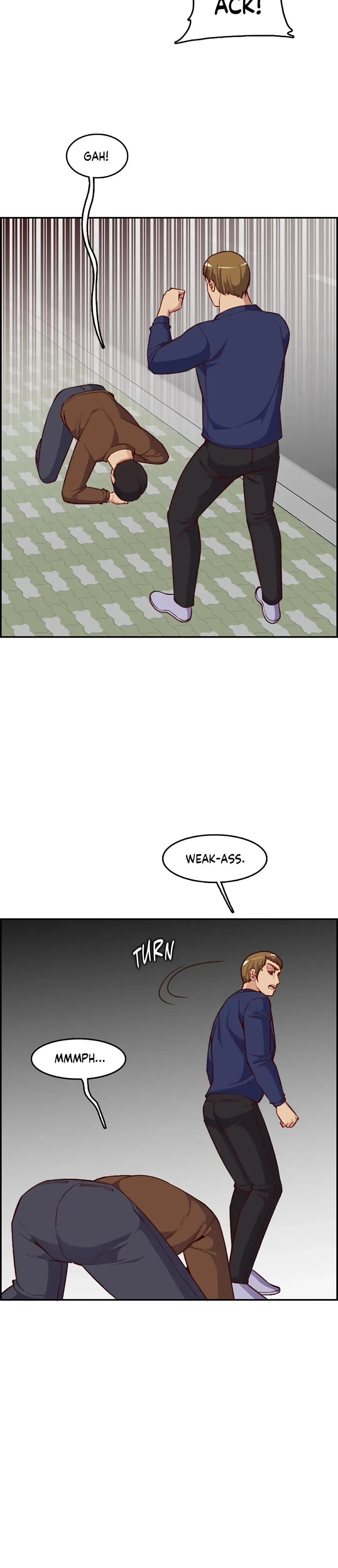 My Moms A Student Chapter 39 - Page 10