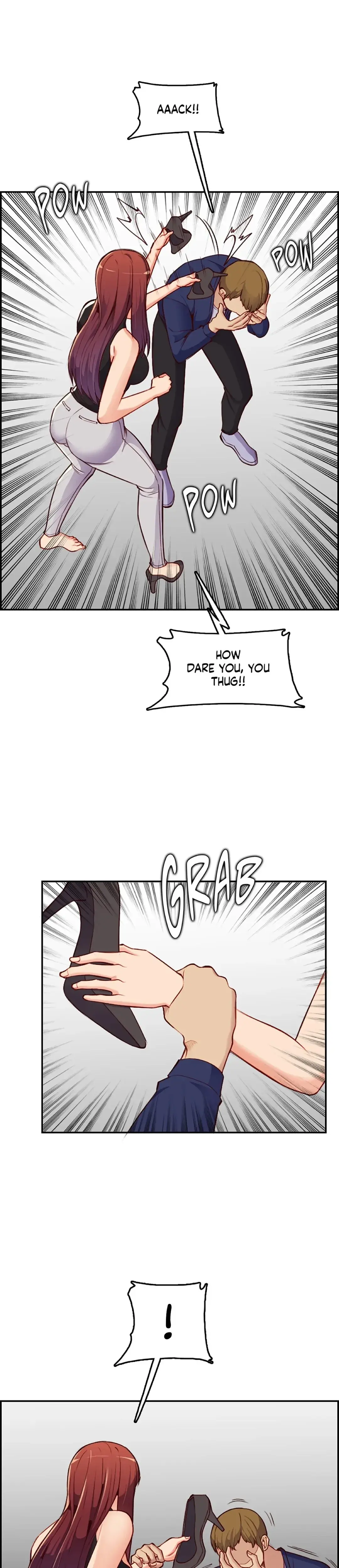 My Moms A Student Chapter 39 - Page 12