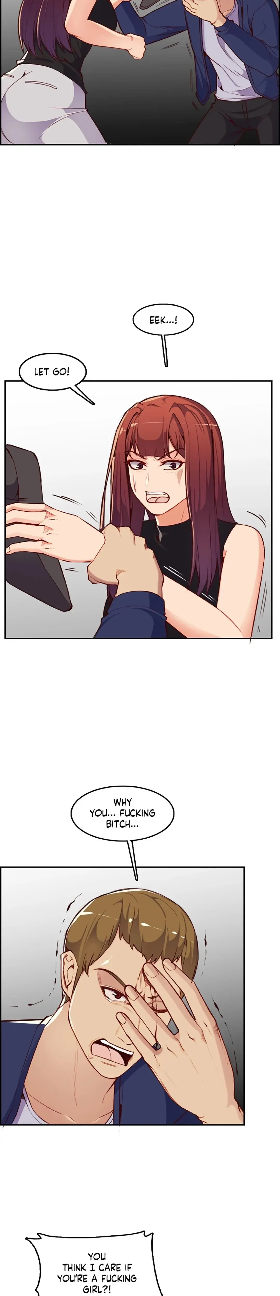 My Moms A Student Chapter 39 - Page 13