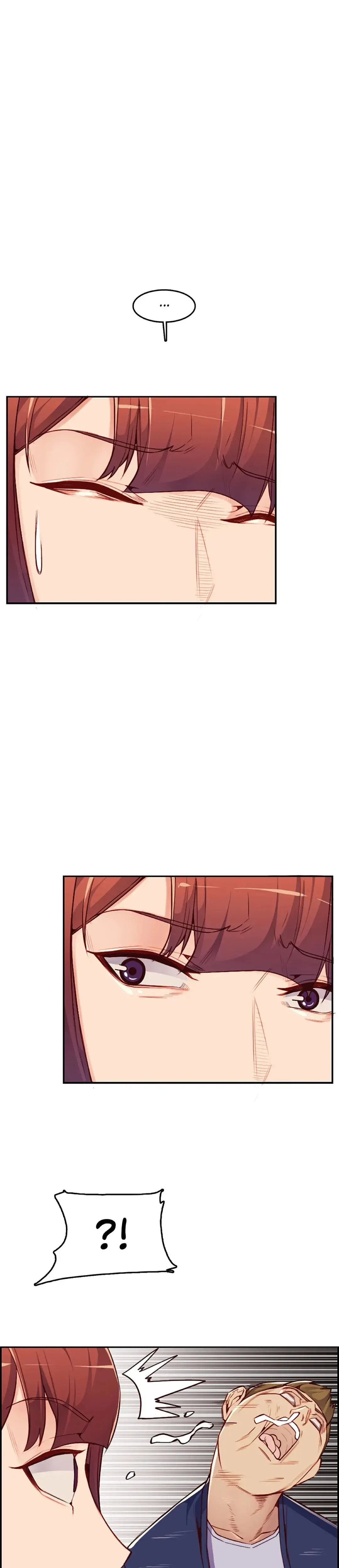 My Moms A Student Chapter 39 - Page 15