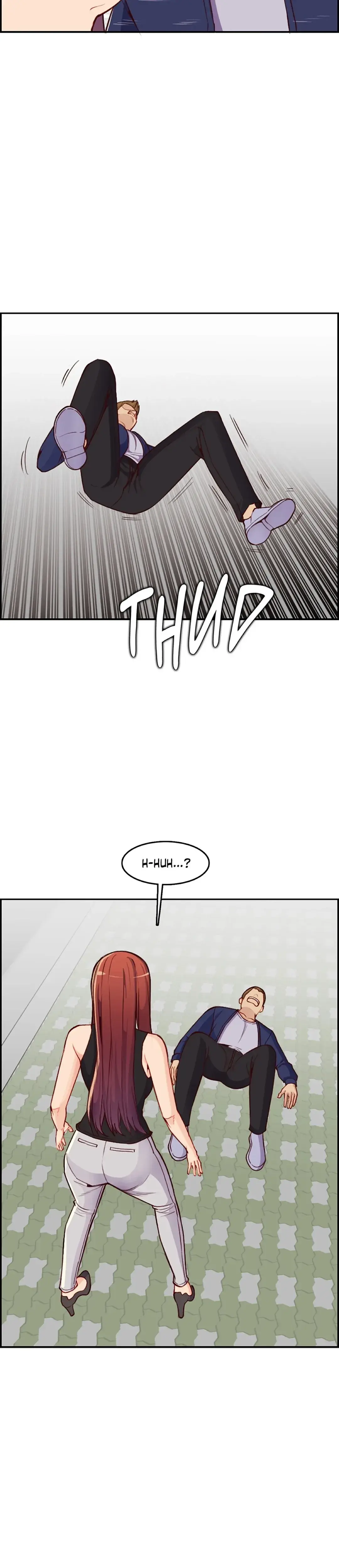 My Moms A Student Chapter 39 - Page 16