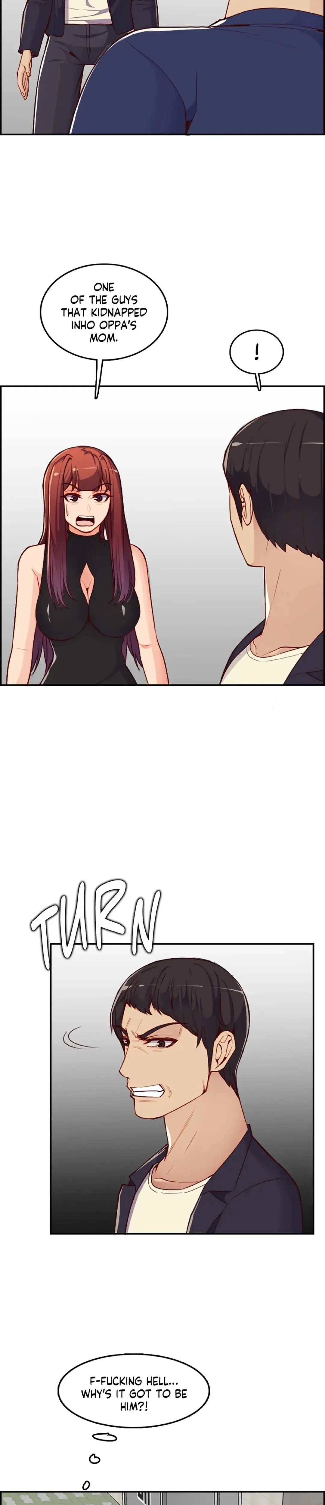 My Moms A Student Chapter 39 - Page 19