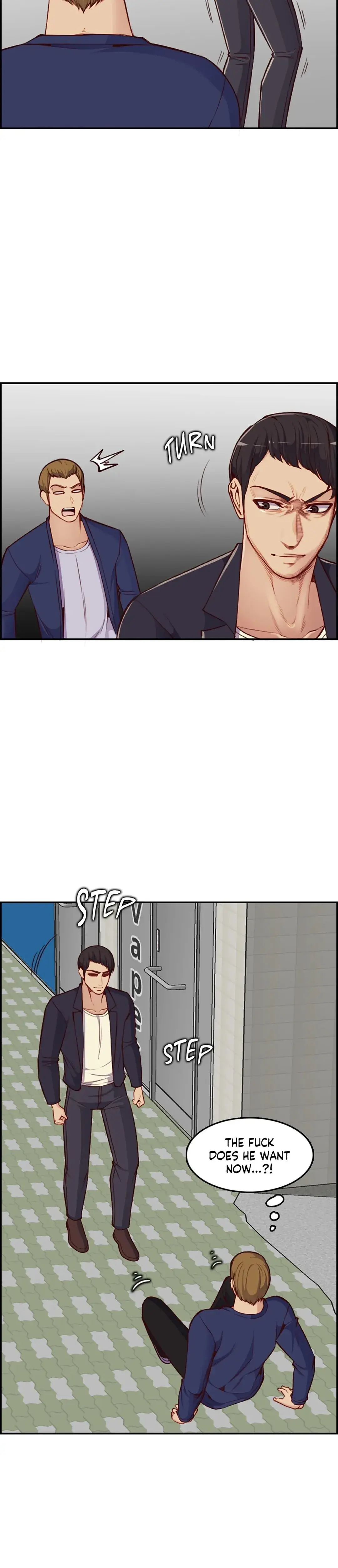 My Moms A Student Chapter 39 - Page 25